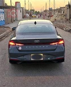 هیۆندای ئەلەنترا